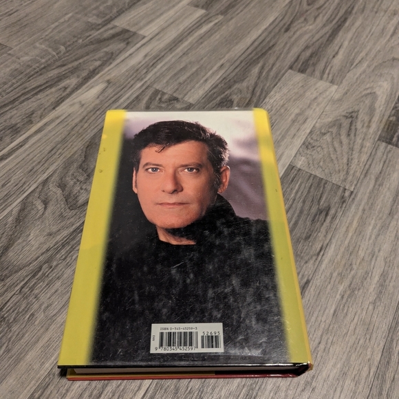 Jonathan Kellerman 'Therapy' Hardcover Book, An Alex Delaware Novel - Picture 2 of 2